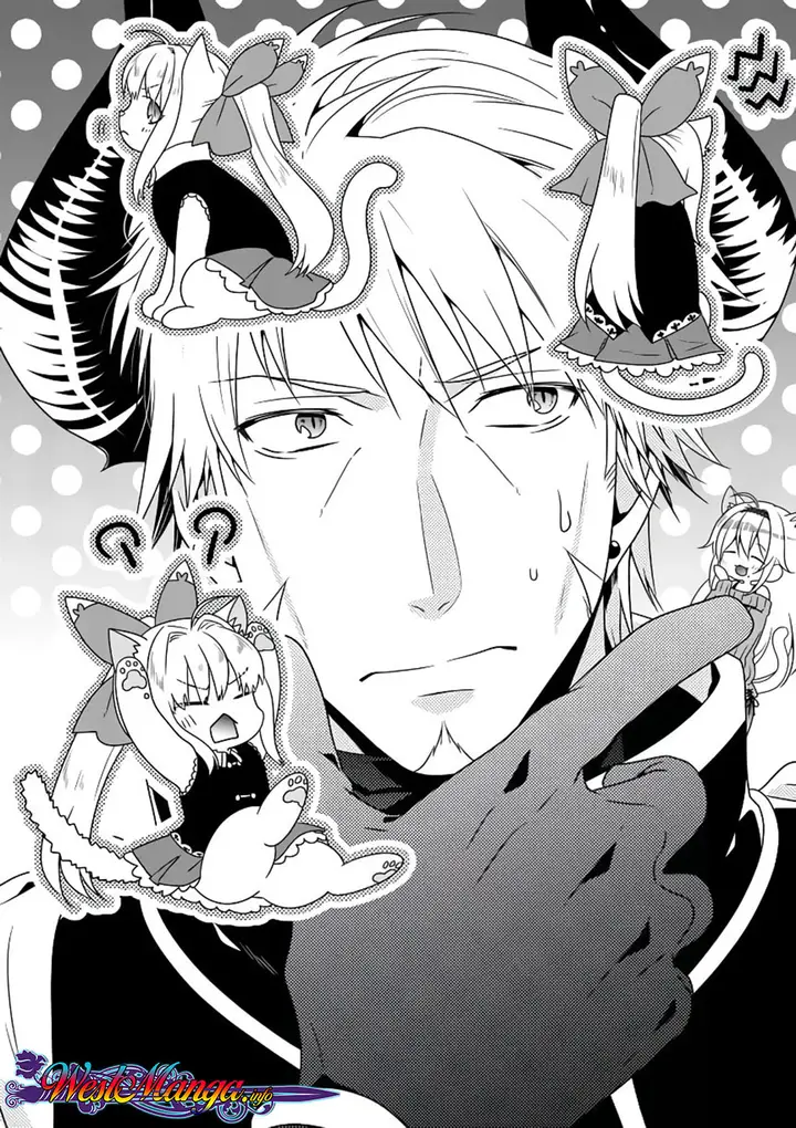image-komik-maou-desu-onna-yuusha-no-hahaoya-to-saikon-shita-no-de-onna-yuusha-ga-giri-no-musume-ni-narimashita-chapter-3-2/20