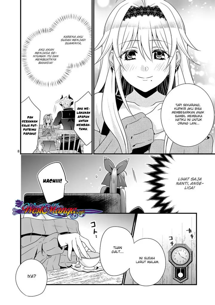 image-komik-maou-desu-onna-yuusha-no-hahaoya-to-saikon-shita-no-de-onna-yuusha-ga-giri-no-musume-ni-narimashita-chapter-3-9/20