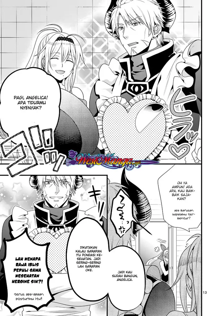 image-komik-maou-desu-onna-yuusha-no-hahaoya-to-saikon-shita-no-de-onna-yuusha-ga-giri-no-musume-ni-narimashita-chapter-3-14/20