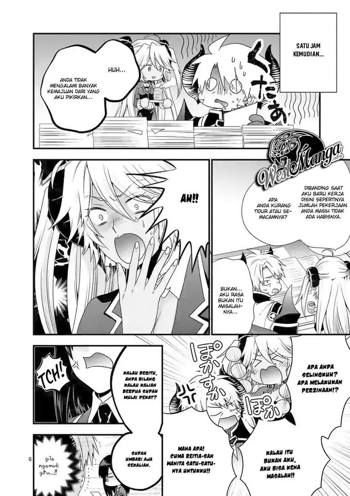 image-komik-maou-desu-onna-yuusha-no-hahaoya-to-saikon-shita-no-de-onna-yuusha-ga-giri-no-musume-ni-narimashita-chapter-30-7/21