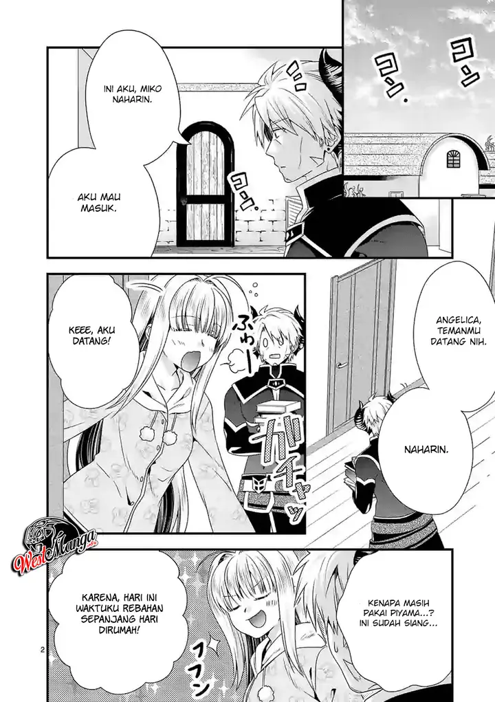 image-komik-maou-desu-onna-yuusha-no-hahaoya-to-saikon-shita-no-de-onna-yuusha-ga-giri-no-musume-ni-narimashita-chapter-32-3/20