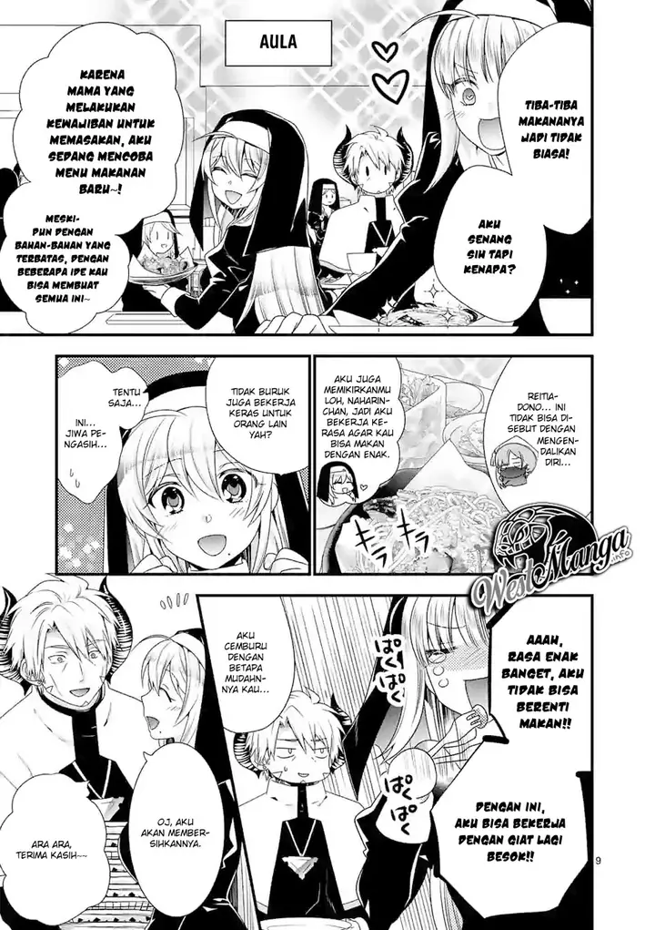 image-komik-maou-desu-onna-yuusha-no-hahaoya-to-saikon-shita-no-de-onna-yuusha-ga-giri-no-musume-ni-narimashita-chapter-33-10/23
