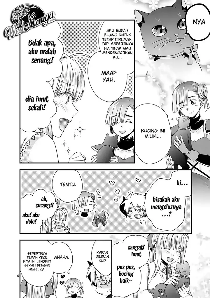 image-komik-maou-desu-onna-yuusha-no-hahaoya-to-saikon-shita-no-de-onna-yuusha-ga-giri-no-musume-ni-narimashita-chapter-34-7/21