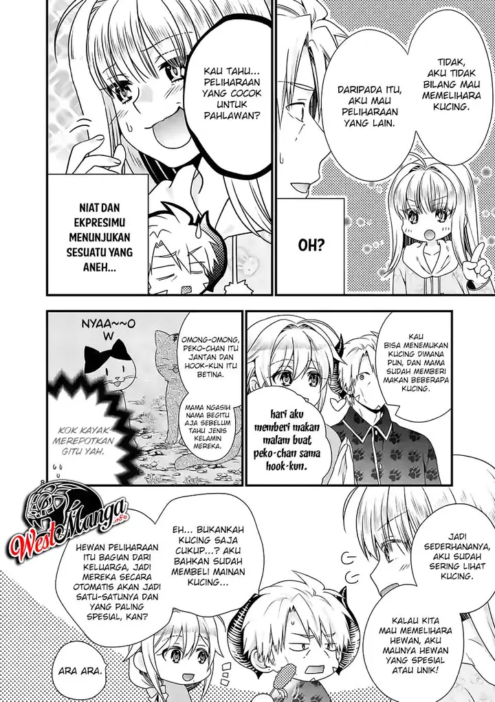 image-komik-maou-desu-onna-yuusha-no-hahaoya-to-saikon-shita-no-de-onna-yuusha-ga-giri-no-musume-ni-narimashita-chapter-34-9/21