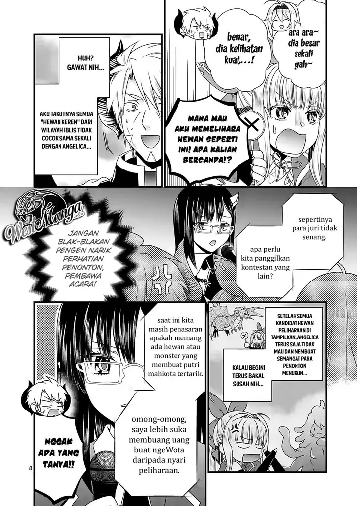 image-komik-maou-desu-onna-yuusha-no-hahaoya-to-saikon-shita-no-de-onna-yuusha-ga-giri-no-musume-ni-narimashita-chapter-35-9/23