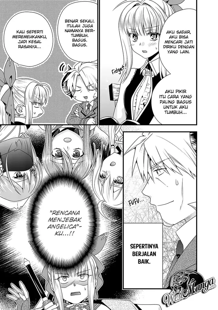 image-komik-maou-desu-onna-yuusha-no-hahaoya-to-saikon-shita-no-de-onna-yuusha-ga-giri-no-musume-ni-narimashita-chapter-37-12/20