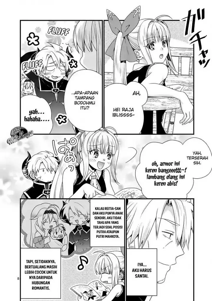 image-komik-maou-desu-onna-yuusha-no-hahaoya-to-saikon-shita-no-de-onna-yuusha-ga-giri-no-musume-ni-narimashita-chapter-38-9/22