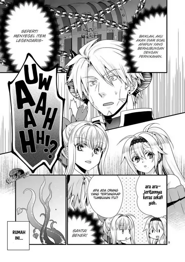 image-komik-maou-desu-onna-yuusha-no-hahaoya-to-saikon-shita-no-de-onna-yuusha-ga-giri-no-musume-ni-narimashita-chapter-38-10/22