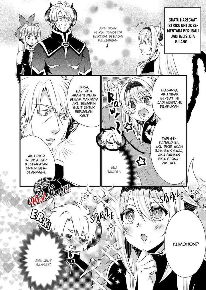 image-komik-maou-desu-onna-yuusha-no-hahaoya-to-saikon-shita-no-de-onna-yuusha-ga-giri-no-musume-ni-narimashita-chapter-45-3/23