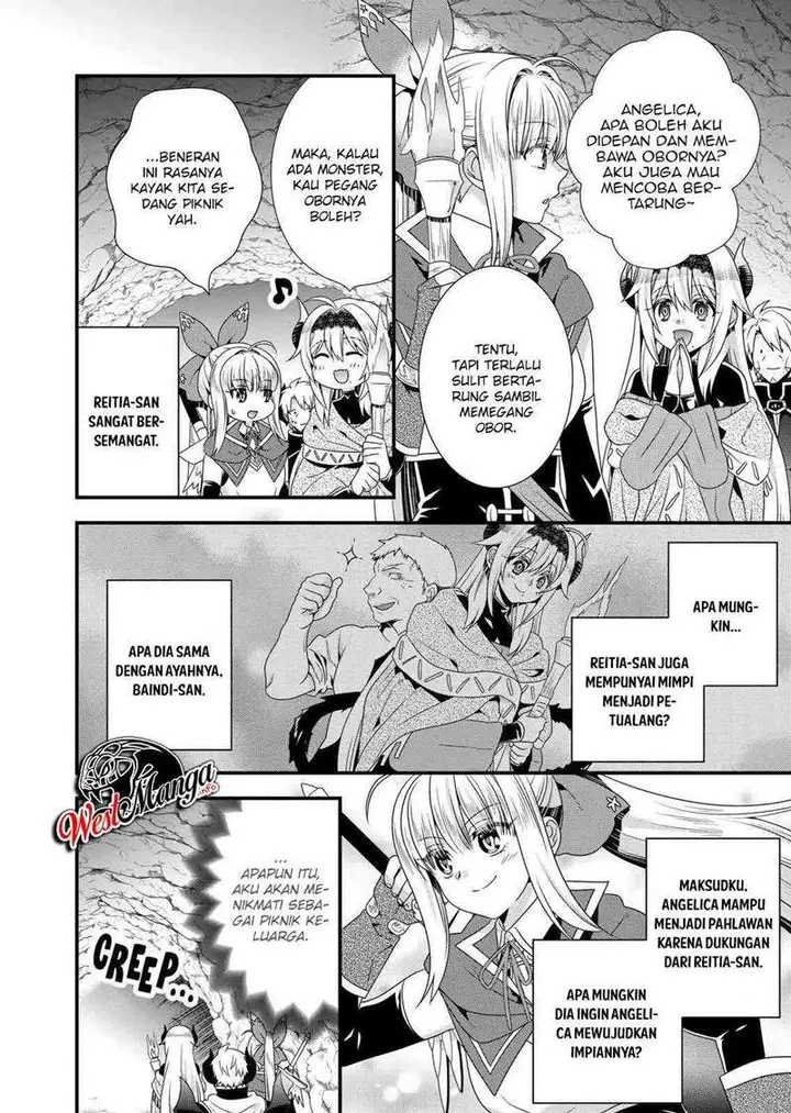 image-komik-maou-desu-onna-yuusha-no-hahaoya-to-saikon-shita-no-de-onna-yuusha-ga-giri-no-musume-ni-narimashita-chapter-45-7/23
