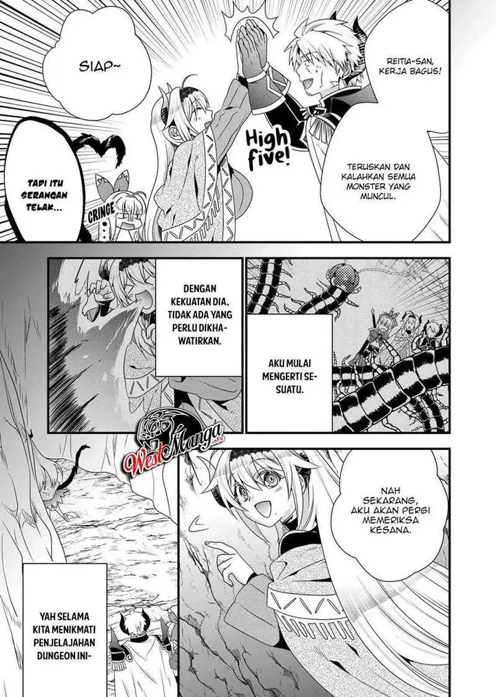image-komik-maou-desu-onna-yuusha-no-hahaoya-to-saikon-shita-no-de-onna-yuusha-ga-giri-no-musume-ni-narimashita-chapter-45-10/23