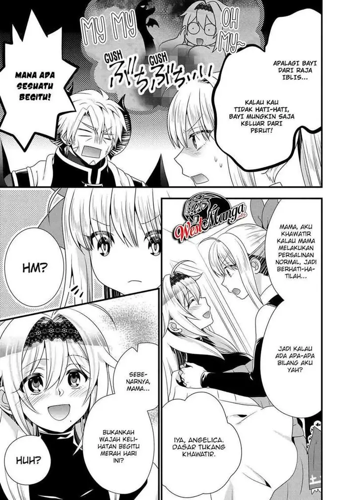 image-komik-maou-desu-onna-yuusha-no-hahaoya-to-saikon-shita-no-de-onna-yuusha-ga-giri-no-musume-ni-narimashita-chapter-46-6/21