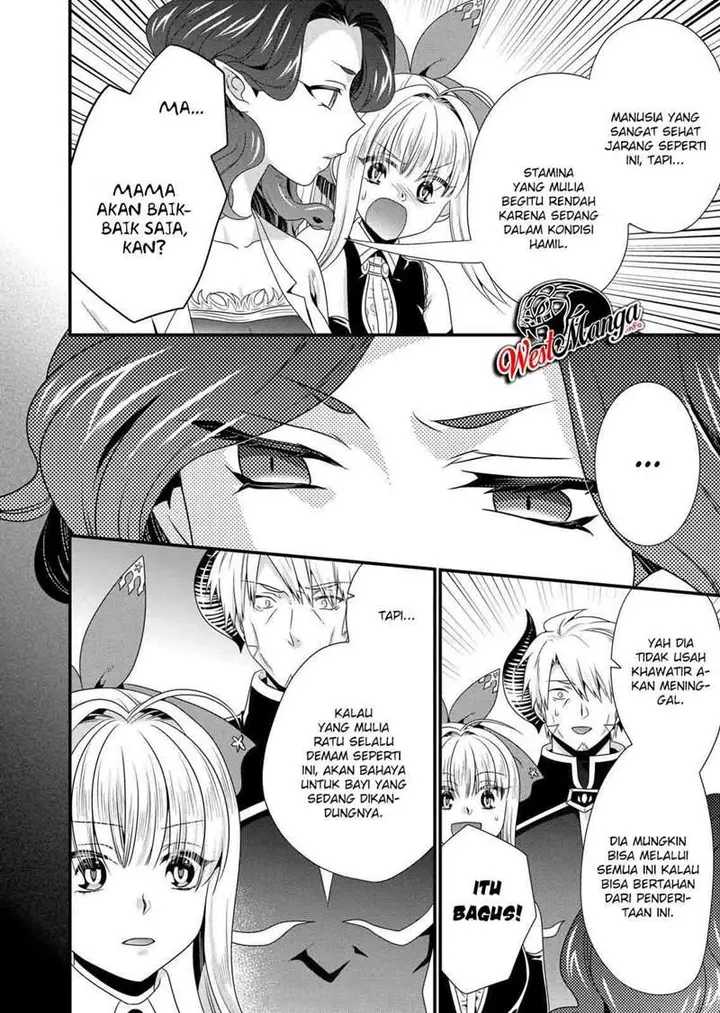 image-komik-maou-desu-onna-yuusha-no-hahaoya-to-saikon-shita-no-de-onna-yuusha-ga-giri-no-musume-ni-narimashita-chapter-46-9/21