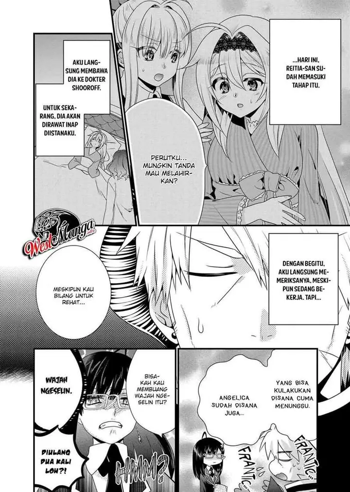 image-komik-maou-desu-onna-yuusha-no-hahaoya-to-saikon-shita-no-de-onna-yuusha-ga-giri-no-musume-ni-narimashita-chapter-48-5/21