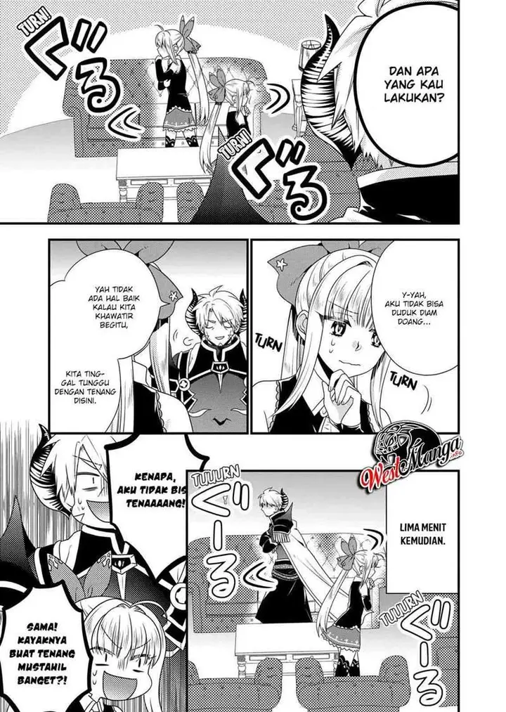 image-komik-maou-desu-onna-yuusha-no-hahaoya-to-saikon-shita-no-de-onna-yuusha-ga-giri-no-musume-ni-narimashita-chapter-48-8/21