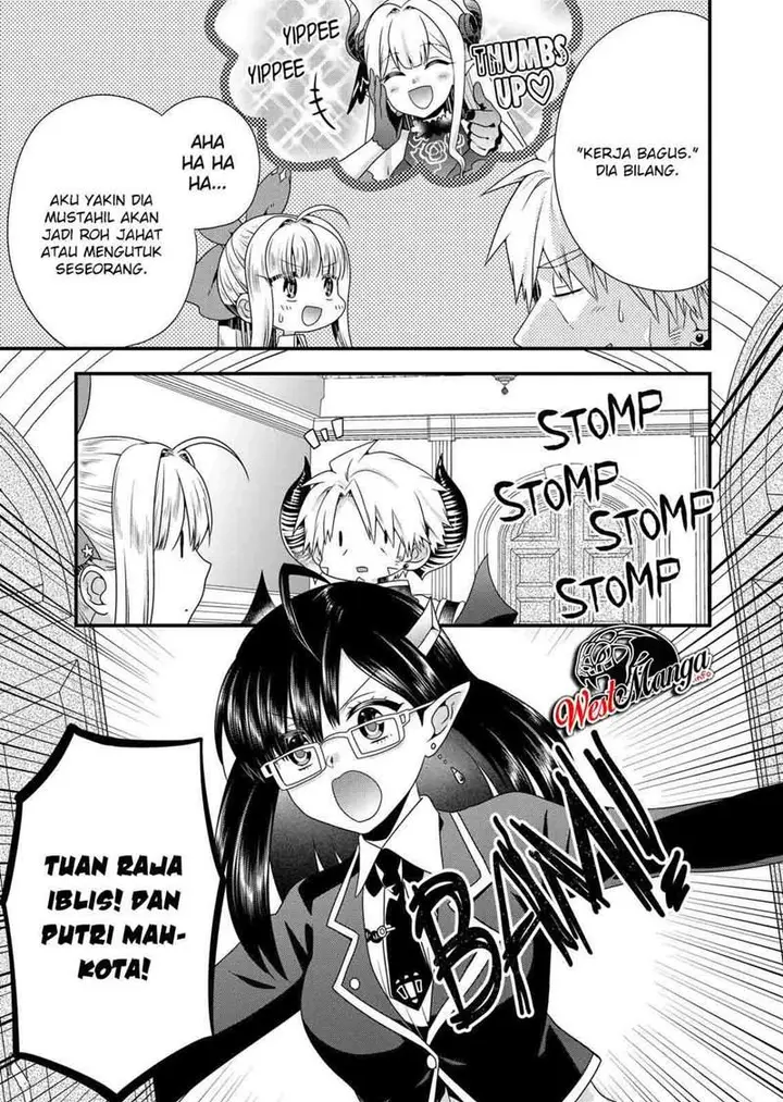 image-komik-maou-desu-onna-yuusha-no-hahaoya-to-saikon-shita-no-de-onna-yuusha-ga-giri-no-musume-ni-narimashita-chapter-48-12/21