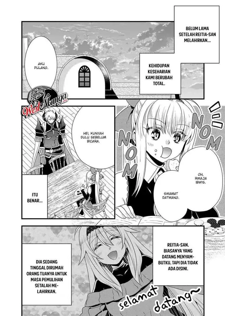 image-komik-maou-desu-onna-yuusha-no-hahaoya-to-saikon-shita-no-de-onna-yuusha-ga-giri-no-musume-ni-narimashita-chapter-49-3/23