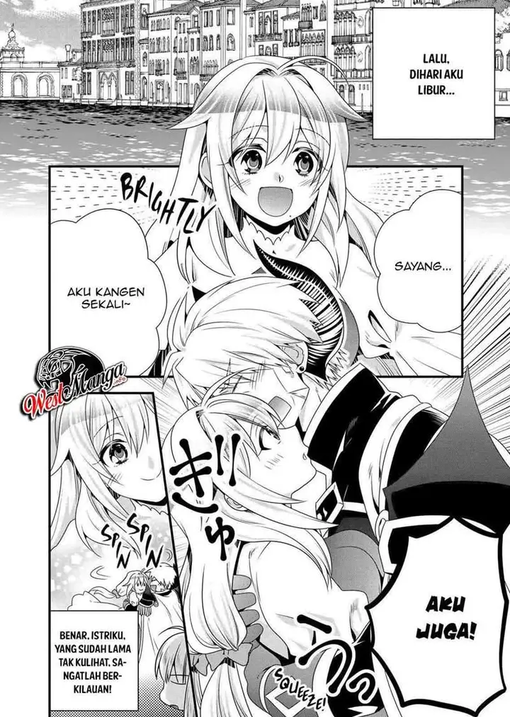 image-komik-maou-desu-onna-yuusha-no-hahaoya-to-saikon-shita-no-de-onna-yuusha-ga-giri-no-musume-ni-narimashita-chapter-49-9/23