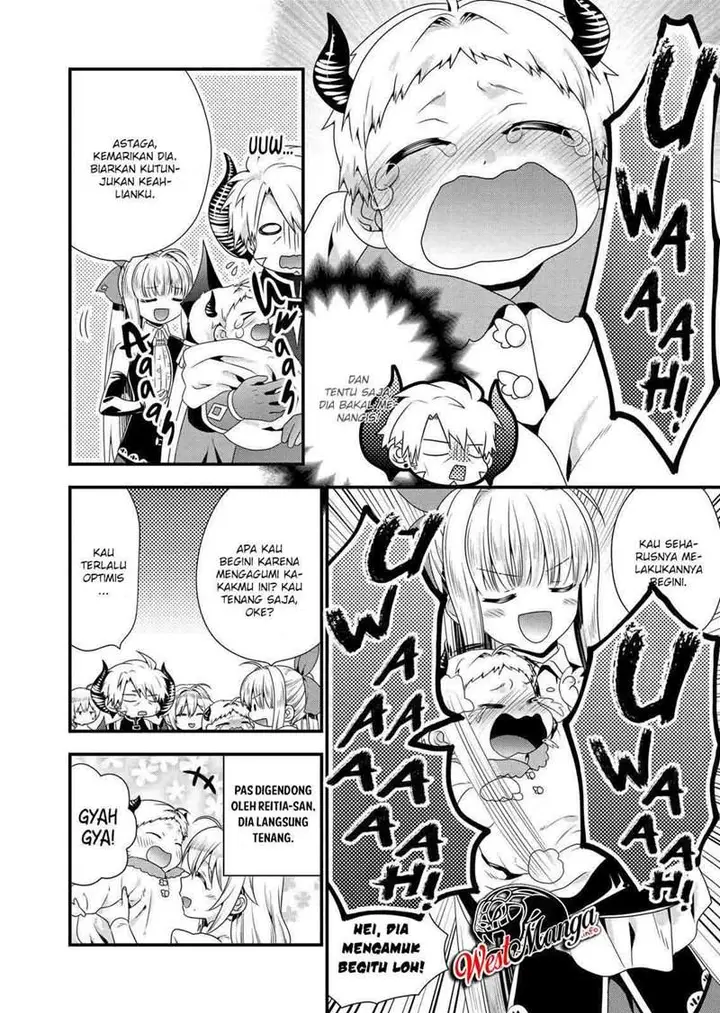 image-komik-maou-desu-onna-yuusha-no-hahaoya-to-saikon-shita-no-de-onna-yuusha-ga-giri-no-musume-ni-narimashita-chapter-49-11/23