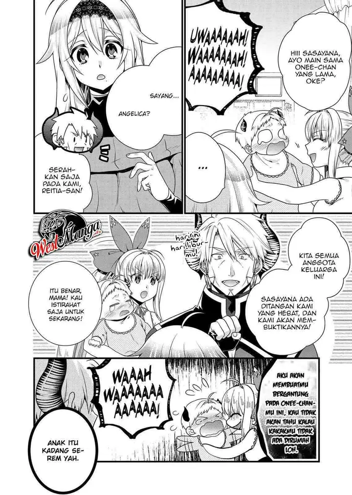 image-komik-maou-desu-onna-yuusha-no-hahaoya-to-saikon-shita-no-de-onna-yuusha-ga-giri-no-musume-ni-narimashita-chapter-50-5/27
