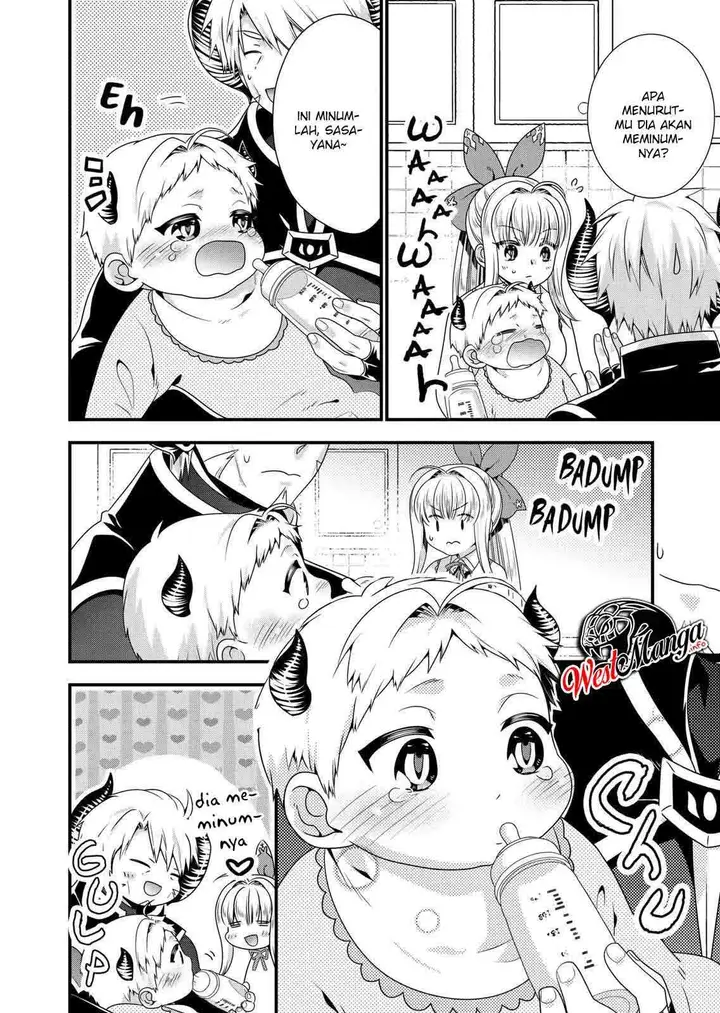 image-komik-maou-desu-onna-yuusha-no-hahaoya-to-saikon-shita-no-de-onna-yuusha-ga-giri-no-musume-ni-narimashita-chapter-50-7/27