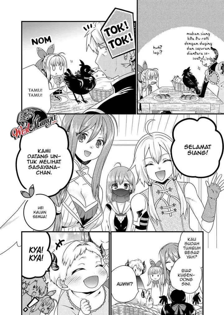 image-komik-maou-desu-onna-yuusha-no-hahaoya-to-saikon-shita-no-de-onna-yuusha-ga-giri-no-musume-ni-narimashita-chapter-50-9/27