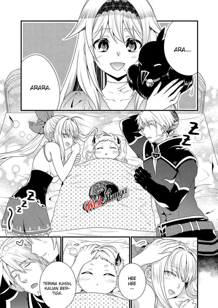 image-komik-maou-desu-onna-yuusha-no-hahaoya-to-saikon-shita-no-de-onna-yuusha-ga-giri-no-musume-ni-narimashita-chapter-50-23/27