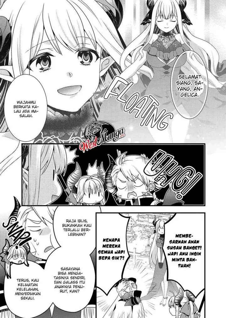 image-komik-maou-desu-onna-yuusha-no-hahaoya-to-saikon-shita-no-de-onna-yuusha-ga-giri-no-musume-ni-narimashita-chapter-53-end-8/18
