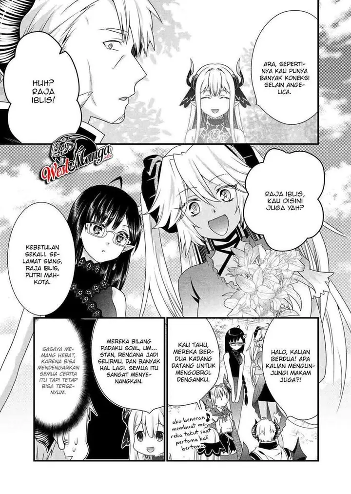 image-komik-maou-desu-onna-yuusha-no-hahaoya-to-saikon-shita-no-de-onna-yuusha-ga-giri-no-musume-ni-narimashita-chapter-53-end-10/18