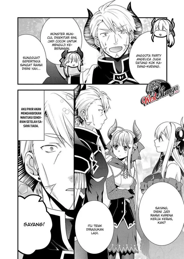 image-komik-maou-desu-onna-yuusha-no-hahaoya-to-saikon-shita-no-de-onna-yuusha-ga-giri-no-musume-ni-narimashita-chapter-53-end-11/18