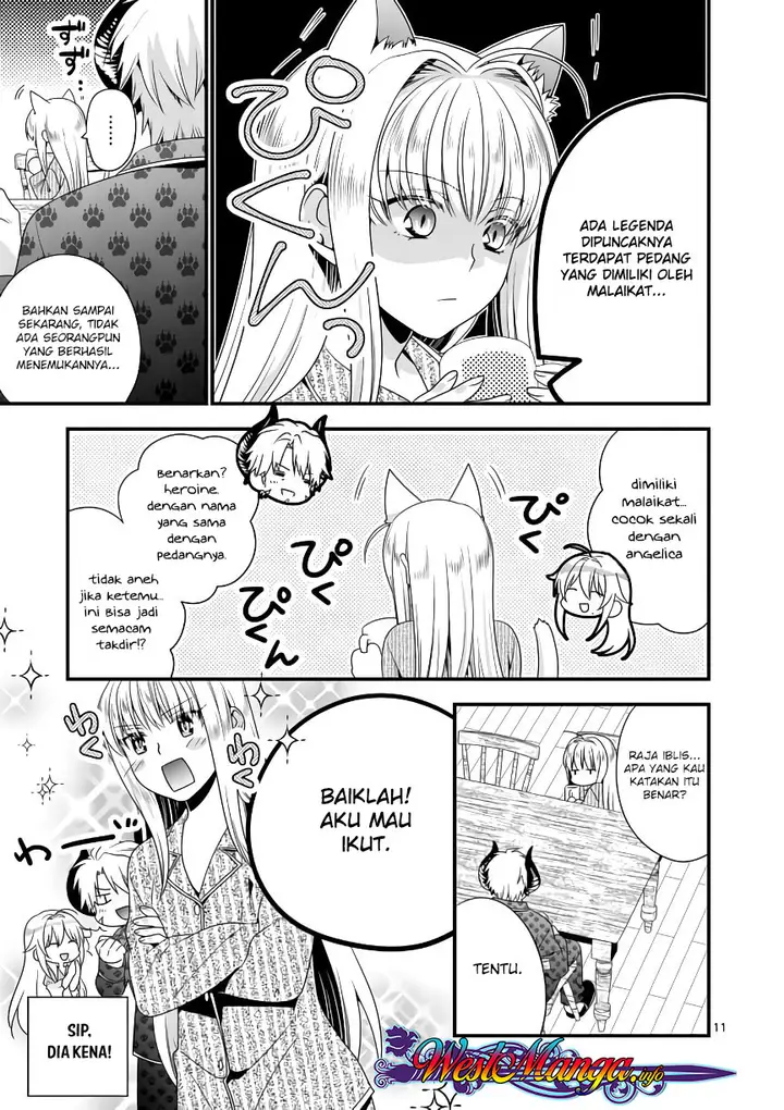 image-komik-maou-desu-onna-yuusha-no-hahaoya-to-saikon-shita-no-de-onna-yuusha-ga-giri-no-musume-ni-narimashita-chapter-6-12/20