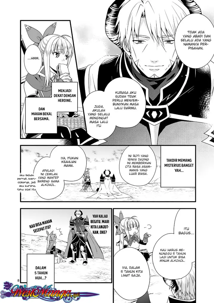 image-komik-maou-desu-onna-yuusha-no-hahaoya-to-saikon-shita-no-de-onna-yuusha-ga-giri-no-musume-ni-narimashita-chapter-7-8/20