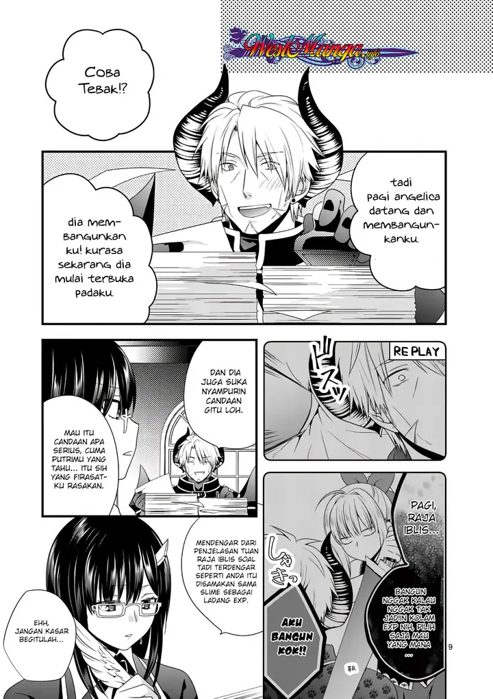 image-komik-maou-desu-onna-yuusha-no-hahaoya-to-saikon-shita-no-de-onna-yuusha-ga-giri-no-musume-ni-narimashita-chapter-9-9/17