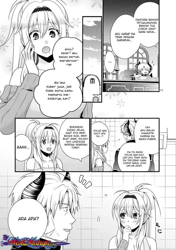image-komik-maou-desu-onna-yuusha-no-hahaoya-to-saikon-shita-no-de-onna-yuusha-ga-giri-no-musume-ni-narimashita-chapter-9-11/17