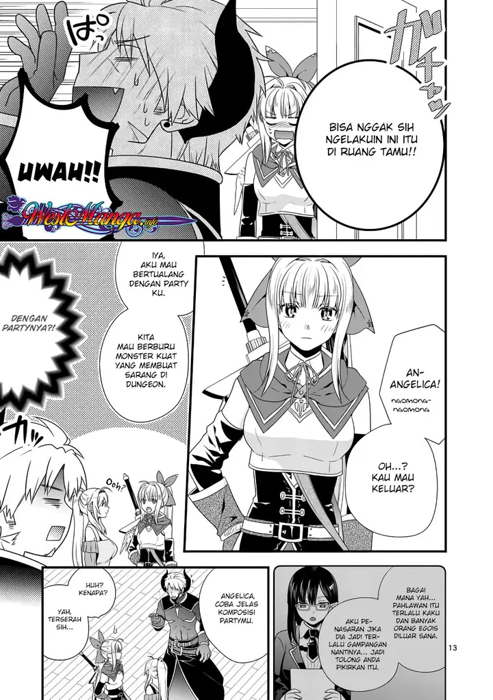 image-komik-maou-desu-onna-yuusha-no-hahaoya-to-saikon-shita-no-de-onna-yuusha-ga-giri-no-musume-ni-narimashita-chapter-9-13/17