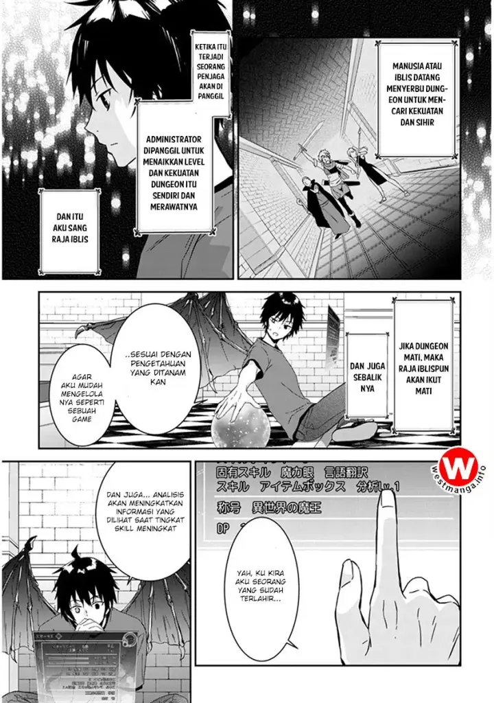 image-komik-maou-ni-natta-node-dungeon-tsukutte-jingai-musume-to-honobono-suru-chapter-01-8/18