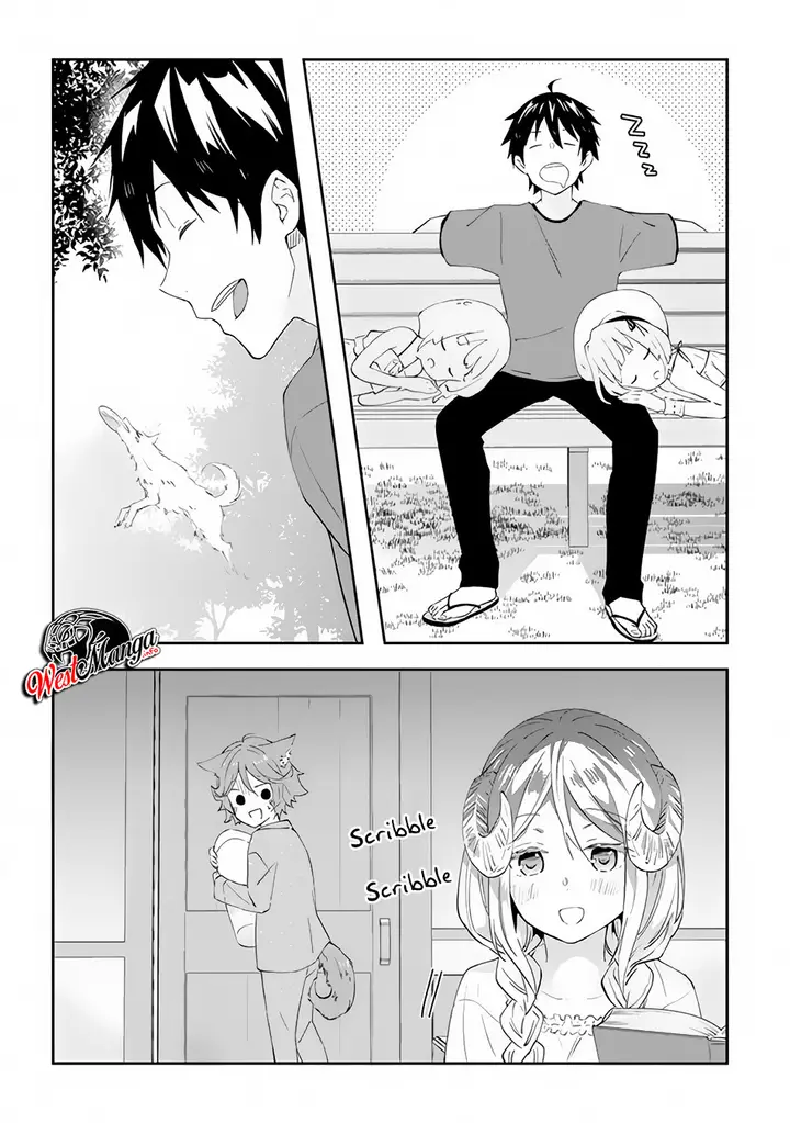 image-komik-maou-ni-natta-node-dungeon-tsukutte-jingai-musume-to-honobono-suru-chapter-27-12/24