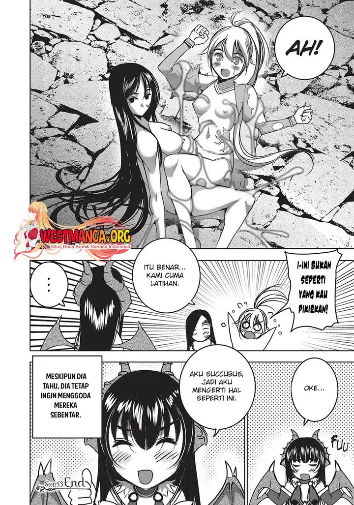 image-komik-maou-no-hajimekata-chapter-53-28/29