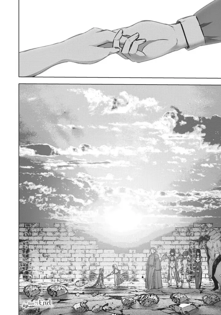 image-komik-maou-no-hajimekata-chapter-71-22/23