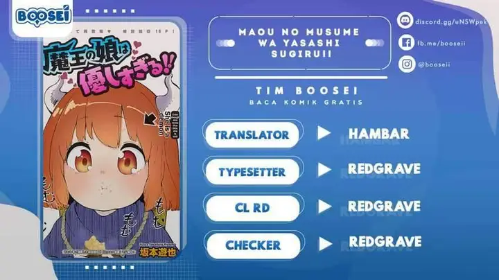 image-komik-maou-no-musume-wa-yasashi-sugiru-chapter-20-0/24