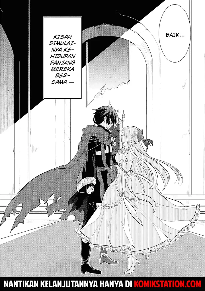 image-komik-maou-no-ore-ga-dorei-elf-wo-yome-ni-shitanda-ga-dou-medereba-ii-chapter-1-48/49