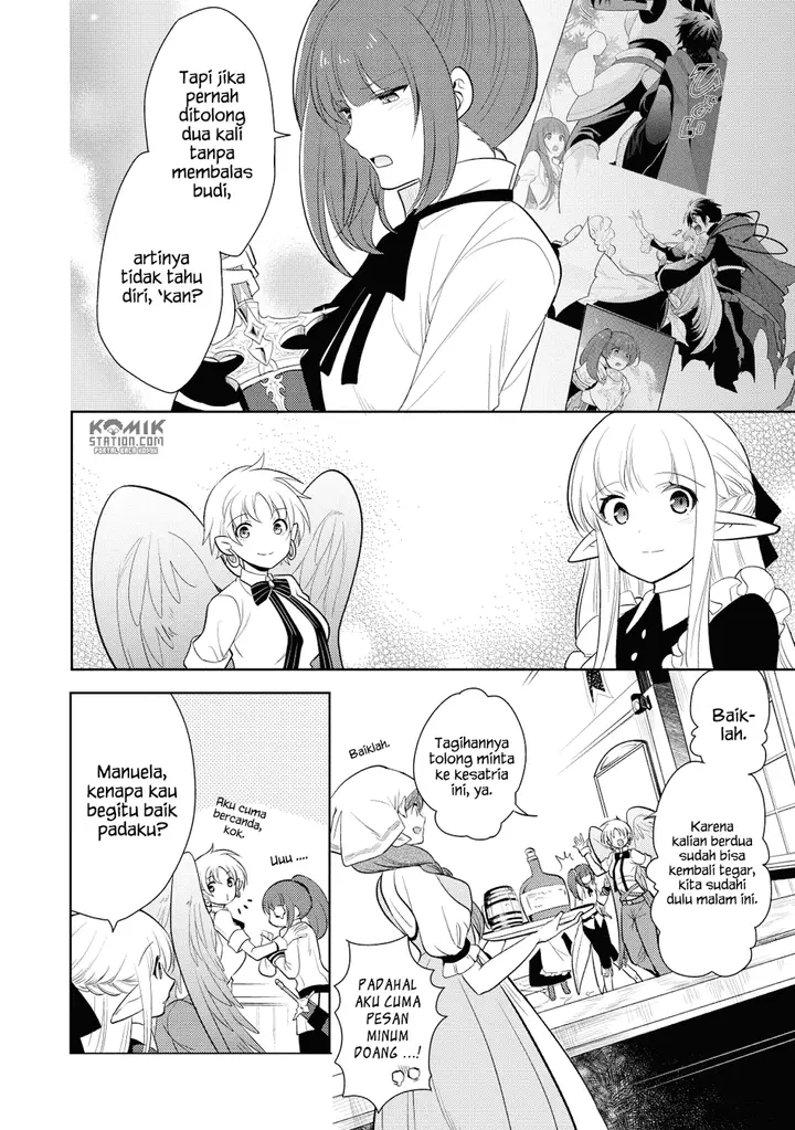 image-komik-maou-no-ore-ga-dorei-elf-wo-yome-ni-shitanda-ga-dou-medereba-ii-chapter-10-33/40