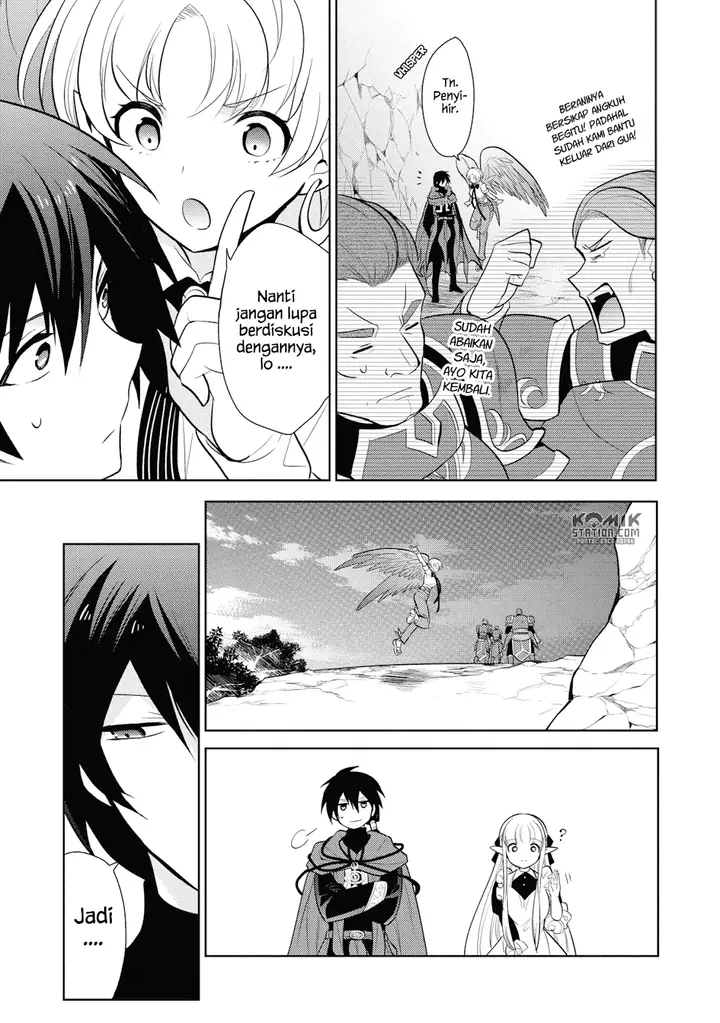 image-komik-maou-no-ore-ga-dorei-elf-wo-yome-ni-shitanda-ga-dou-medereba-ii-chapter-13-11/26