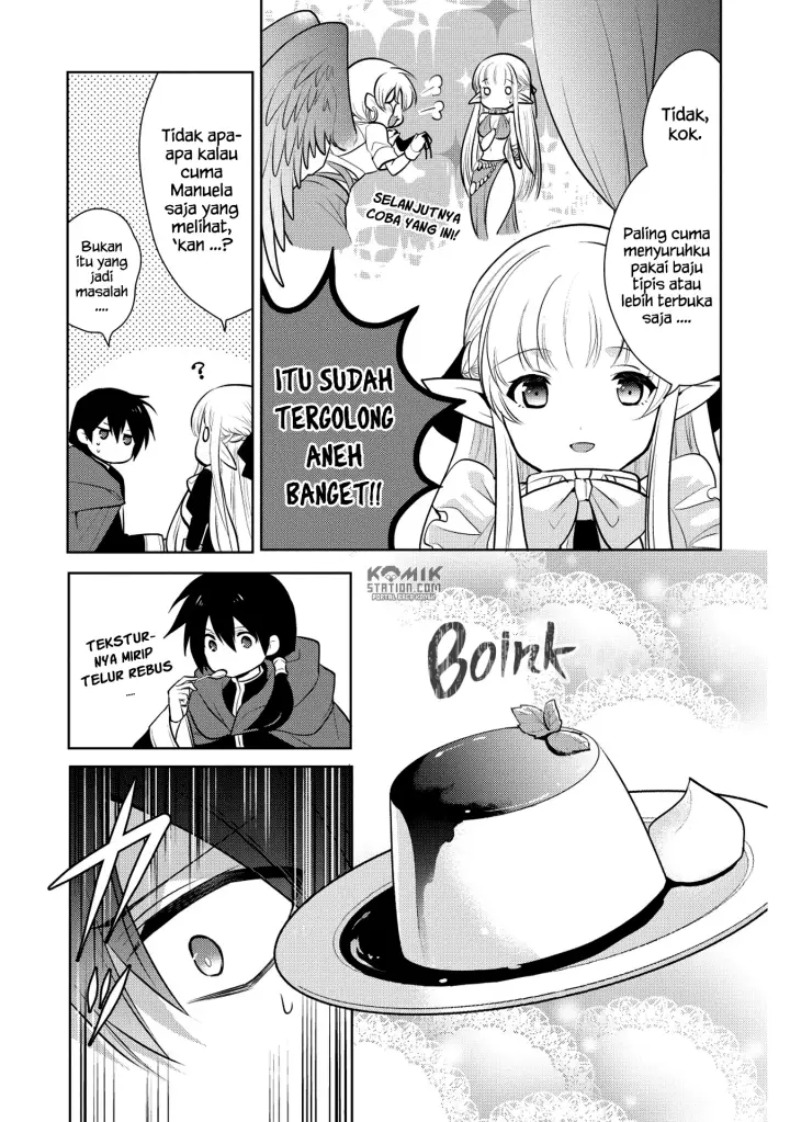 image-komik-maou-no-ore-ga-dorei-elf-wo-yome-ni-shitanda-ga-dou-medereba-ii-chapter-14-7/20