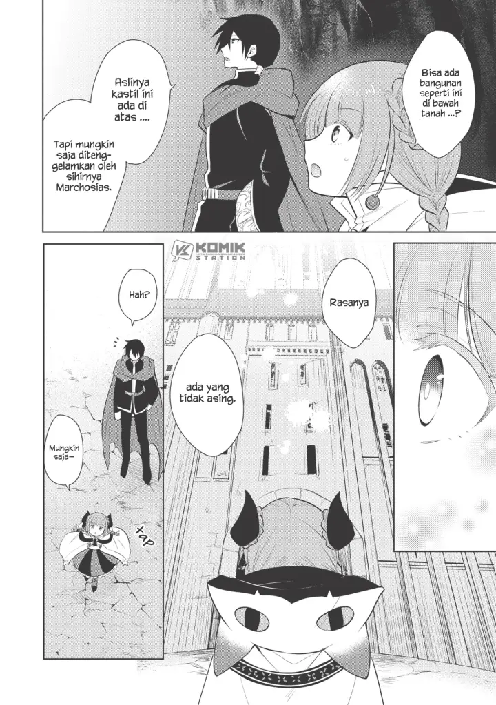 image-komik-maou-no-ore-ga-dorei-elf-wo-yome-ni-shitanda-ga-dou-medereba-ii-chapter-17-18/39
