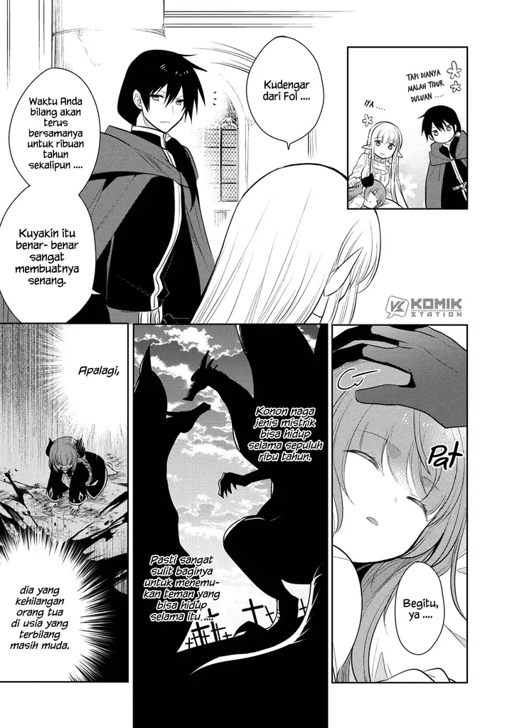 image-komik-maou-no-ore-ga-dorei-elf-wo-yome-ni-shitanda-ga-dou-medereba-ii-chapter-19-20/34