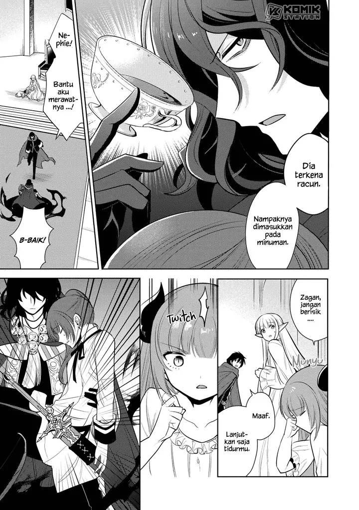 image-komik-maou-no-ore-ga-dorei-elf-wo-yome-ni-shitanda-ga-dou-medereba-ii-chapter-19-26/34