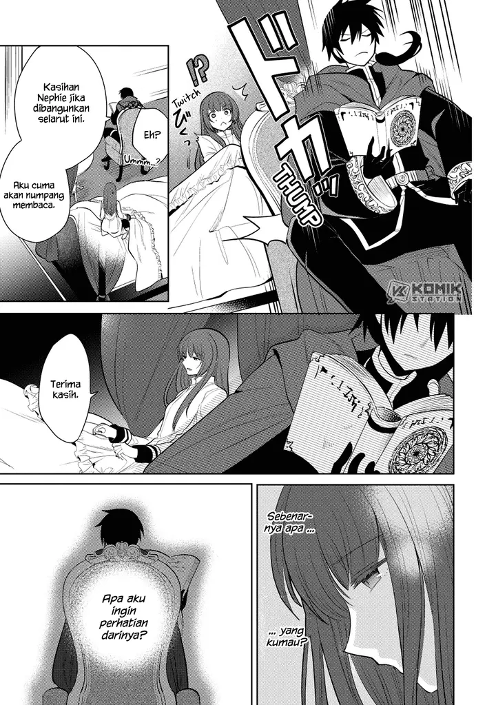 image-komik-maou-no-ore-ga-dorei-elf-wo-yome-ni-shitanda-ga-dou-medereba-ii-chapter-20-11/30