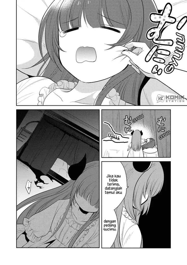 image-komik-maou-no-ore-ga-dorei-elf-wo-yome-ni-shitanda-ga-dou-medereba-ii-chapter-20-27/30