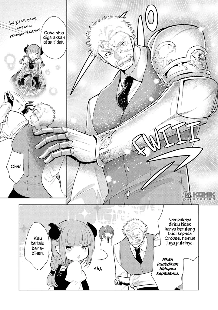 image-komik-maou-no-ore-ga-dorei-elf-wo-yome-ni-shitanda-ga-dou-medereba-ii-chapter-24-16/24